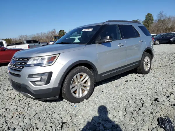 1FM5K7D81HGD77864 2017 FORD EXPLORER - Image 1