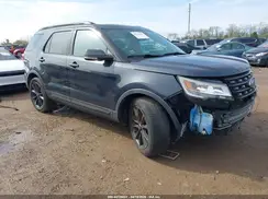 1FM5K7D81HGD80831 2017 FORD EXPLORER