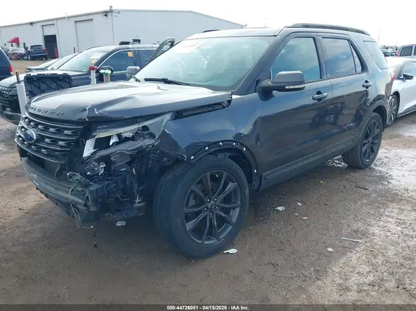 1FM5K7D81HGD80831 2017 FORD EXPLORER - Image 2