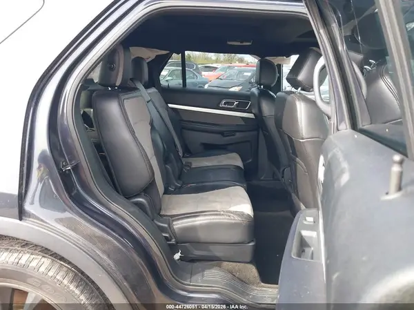 1FM5K7D81HGD80831 2017 FORD EXPLORER - Image 8