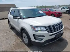 1FM5K7D81HGD82742 2017 FORD EXPLORER