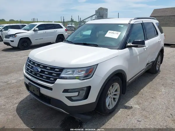 1FM5K7D81HGD82742 2017 FORD EXPLORER - Image 2