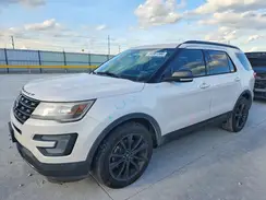 1FM5K7D81HGD85141 2017 FORD EXPLORER