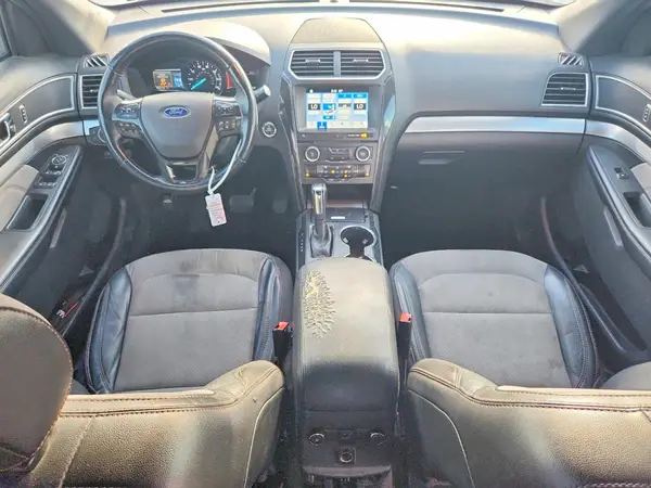 1FM5K7D81HGD85141 2017 FORD EXPLORER - Image 8