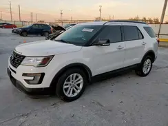 1FM5K7D81HGD85334 2017 FORD EXPLORER