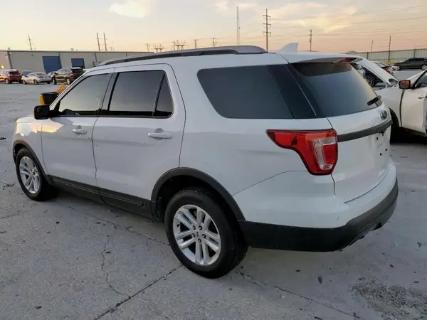 1FM5K7D81HGD85334 2017 FORD EXPLORER - Image 2