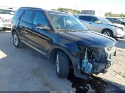 1FM5K7D81HGD85396 2017 FORD EXPLORER
