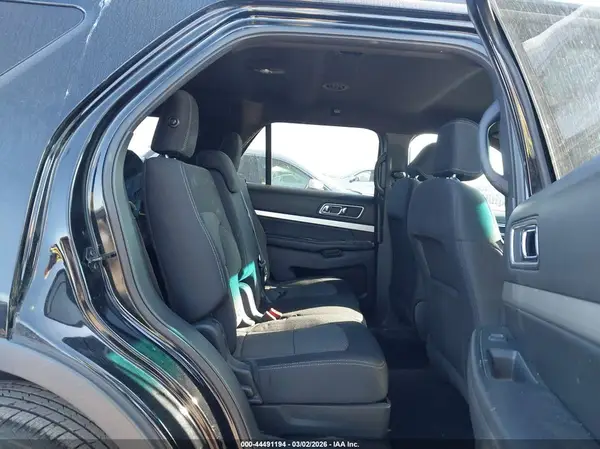 1FM5K7D81HGD85396 2017 FORD EXPLORER - Image 8