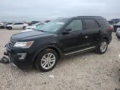 1FM5K7D81HGD87262 2017 FORD EXPLORER