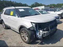 1FM5K7D81HGE07851 2017 FORD EXPLORER