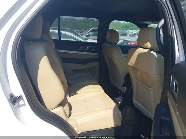 1FM5K7D81HGE07851 2017 FORD EXPLORER - Image 8