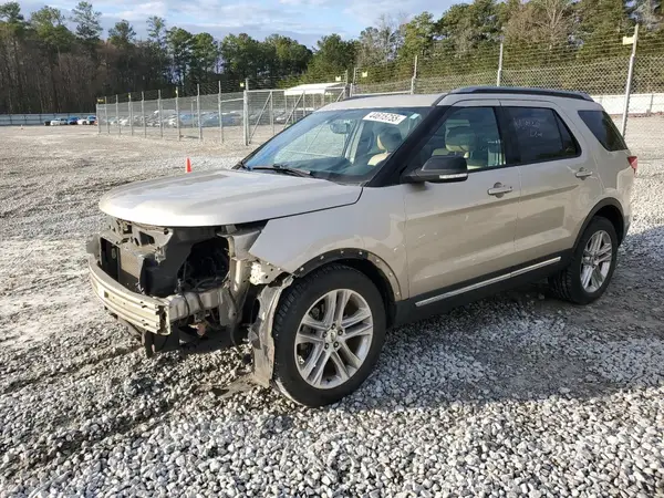 1FM5K7D81HGE08143 2017 FORD EXPLORER - Image 1