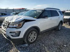 1FM5K7D81HGE08448 2017 FORD EXPLORER