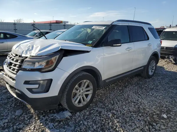 1FM5K7D81HGE08448 2017 FORD EXPLORER - Image 1