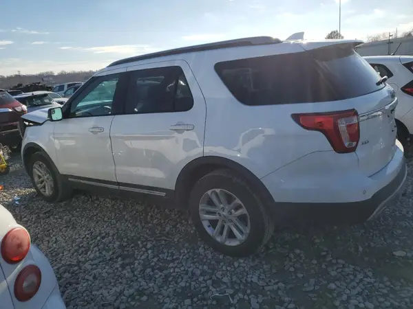 1FM5K7D81HGE08448 2017 FORD EXPLORER - Image 2
