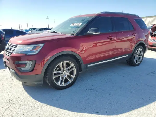 1FM5K7D81HGE10569 2017 FORD EXPLORER - Image 1