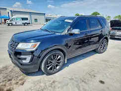 1FM5K7D81HGE11155 2017 FORD EXPLORER