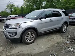 1FM5K7D81HGE13097 2017 FORD EXPLORER