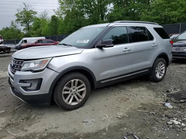 1FM5K7D81HGE13097 2017 FORD EXPLORER - Image 1