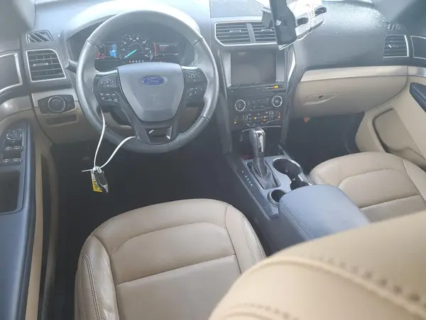 1FM5K7D81HGE18848 2017 FORD EXPLORER - Image 8