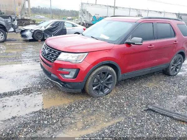 1FM5K7D81HGE18994 2017 FORD EXPLORER - Image 2