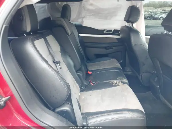 1FM5K7D81HGE18994 2017 FORD EXPLORER - Image 8