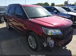 1FM5K7D81HGE19059 2017 FORD EXPLORER