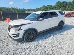 1FM5K7D81HGE19725 2017 FORD EXPLORER