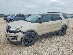 1FM5K7D81HGE19790 2017 FORD EXPLORER