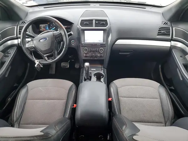 1FM5K7D81HGE19790 2017 FORD EXPLORER - Image 8