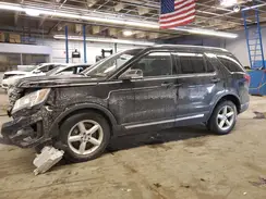 1FM5K7D81HGE20681 2017 FORD EXPLORER
