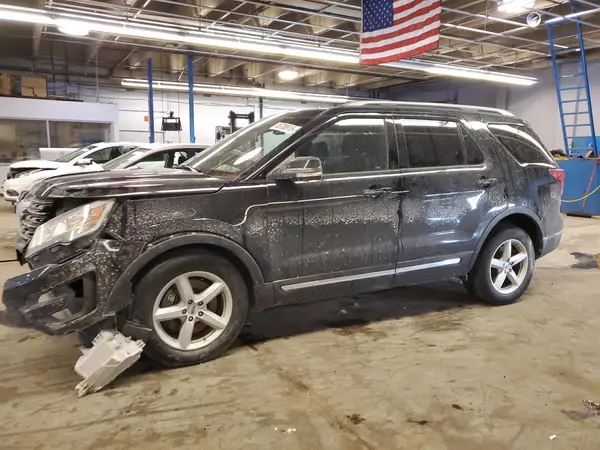 1FM5K7D81HGE20681 2017 FORD EXPLORER - Image 1