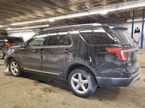1FM5K7D81HGE20681 2017 FORD EXPLORER - Image 2