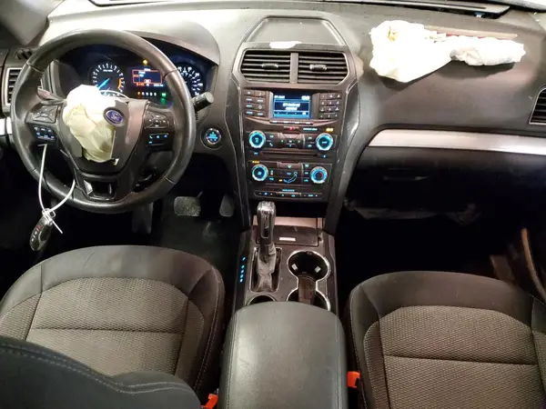 1FM5K7D81HGE20681 2017 FORD EXPLORER - Image 8