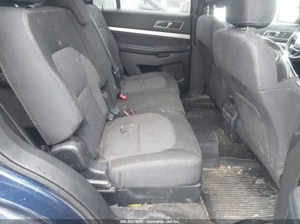 1FM5K7D81HGE21068 2017 FORD EXPLORER - Image 8