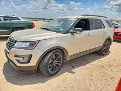 1FM5K7D81HGE22737 2017 FORD EXPLORER