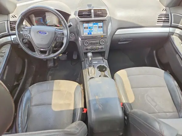 1FM5K7D81HGE22737 2017 FORD EXPLORER - Image 8