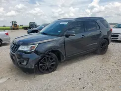 1FM5K7D81HGE22981 2017 FORD EXPLORER