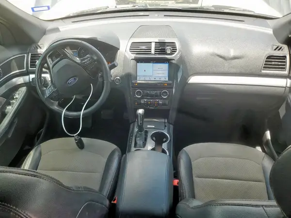 1FM5K7D81HGE22981 2017 FORD EXPLORER - Image 8