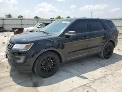 1FM5K7D81HGE24536 2017 FORD EXPLORER