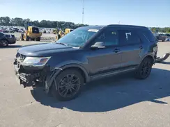 1FM5K7D81HGE27095 2017 FORD EXPLORER