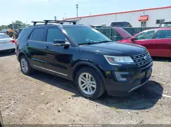 1FM5K7D81HGE27971 2017 FORD EXPLORER