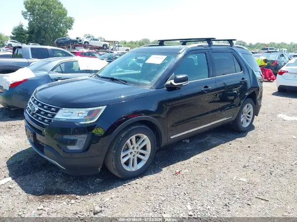 1FM5K7D81HGE27971 2017 FORD EXPLORER - Image 2