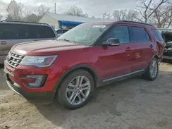 1FM5K7D81HGE29025 2017 FORD EXPLORER