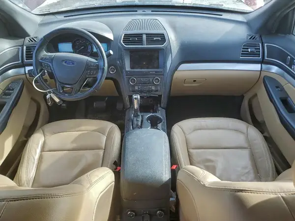 1FM5K7D81HGE29025 2017 FORD EXPLORER - Image 8