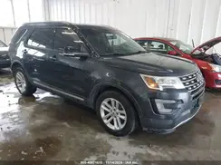 1FM5K7D81HGE34273 2017 FORD EXPLORER