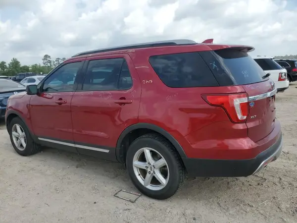 1FM5K7D81HGE37092 2017 FORD EXPLORER - Image 2