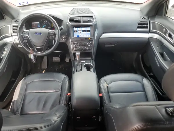 1FM5K7D81HGE37092 2017 FORD EXPLORER - Image 8