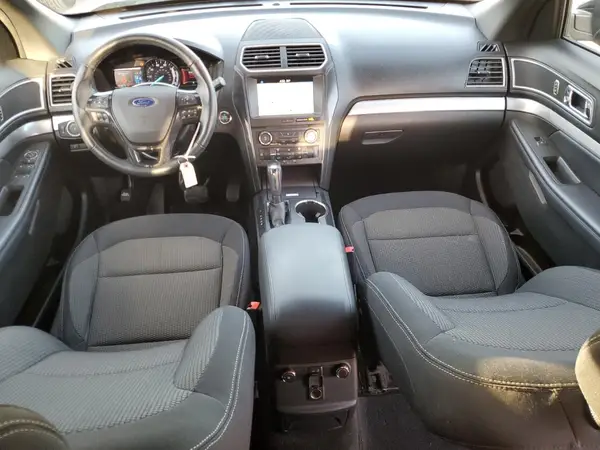 1FM5K7D81HGE42194 2017 FORD EXPLORER - Image 8