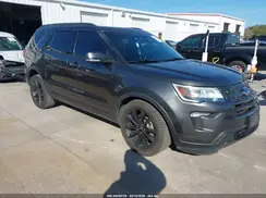 1FM5K7D81JGA04104 2018 FORD EXPLORER